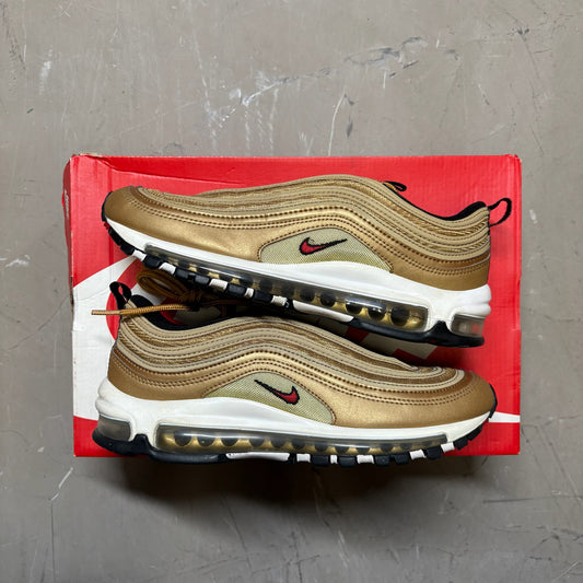 Nike Air Max 97 Metallic Gold