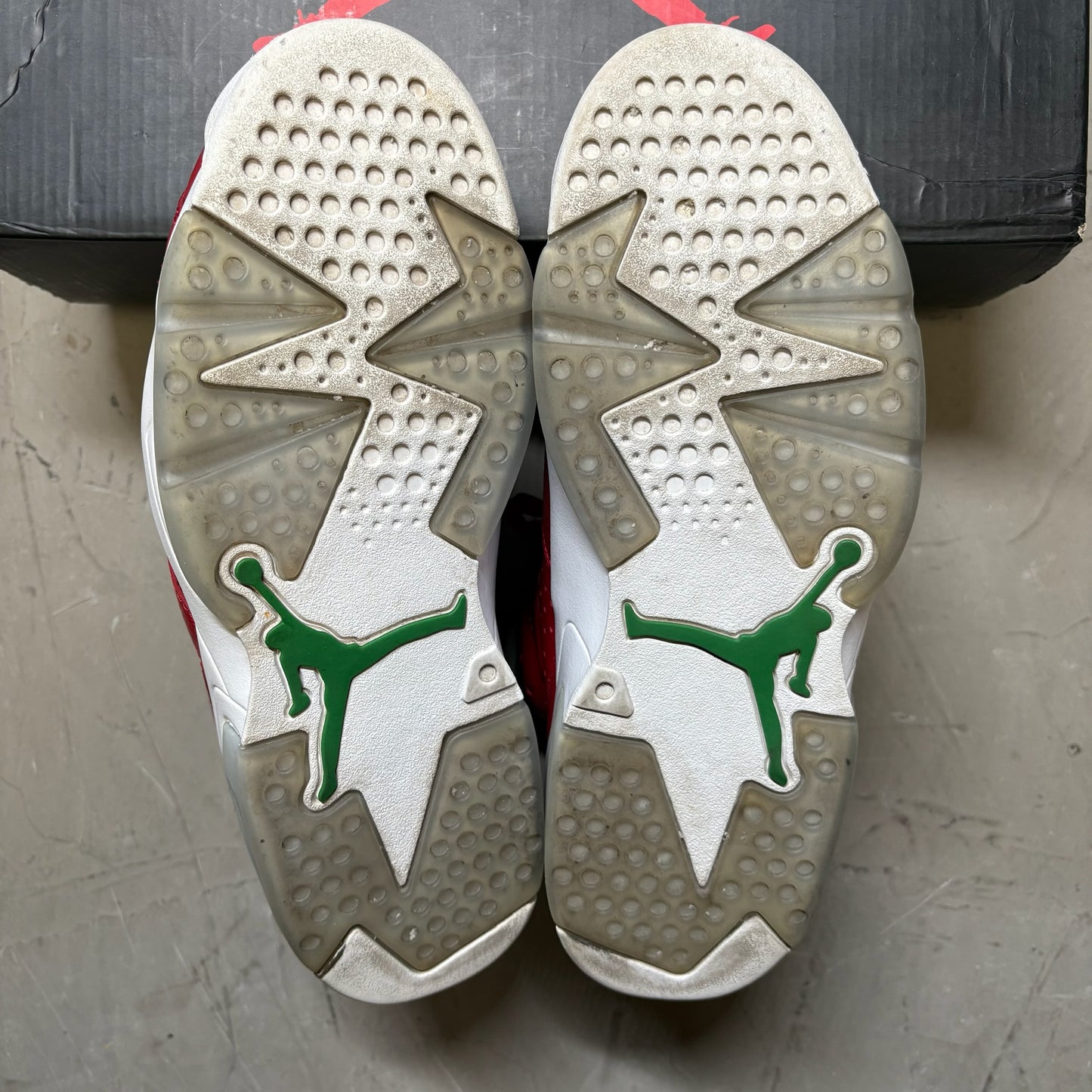 Jordan 6 Retro History of Jordan (Spiz'ike)