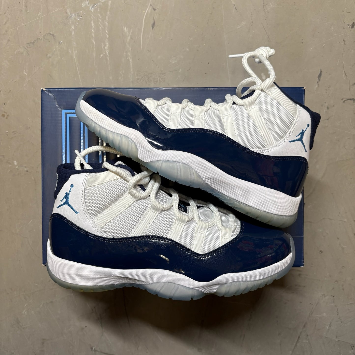 Jordan 11 Retro UNC Win Like 82