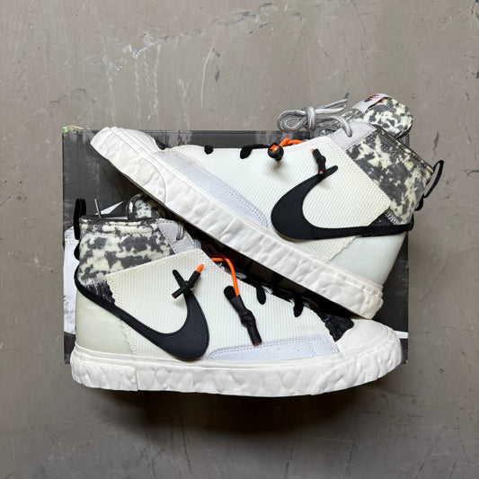 Nike Blazer Mid READYMADE White