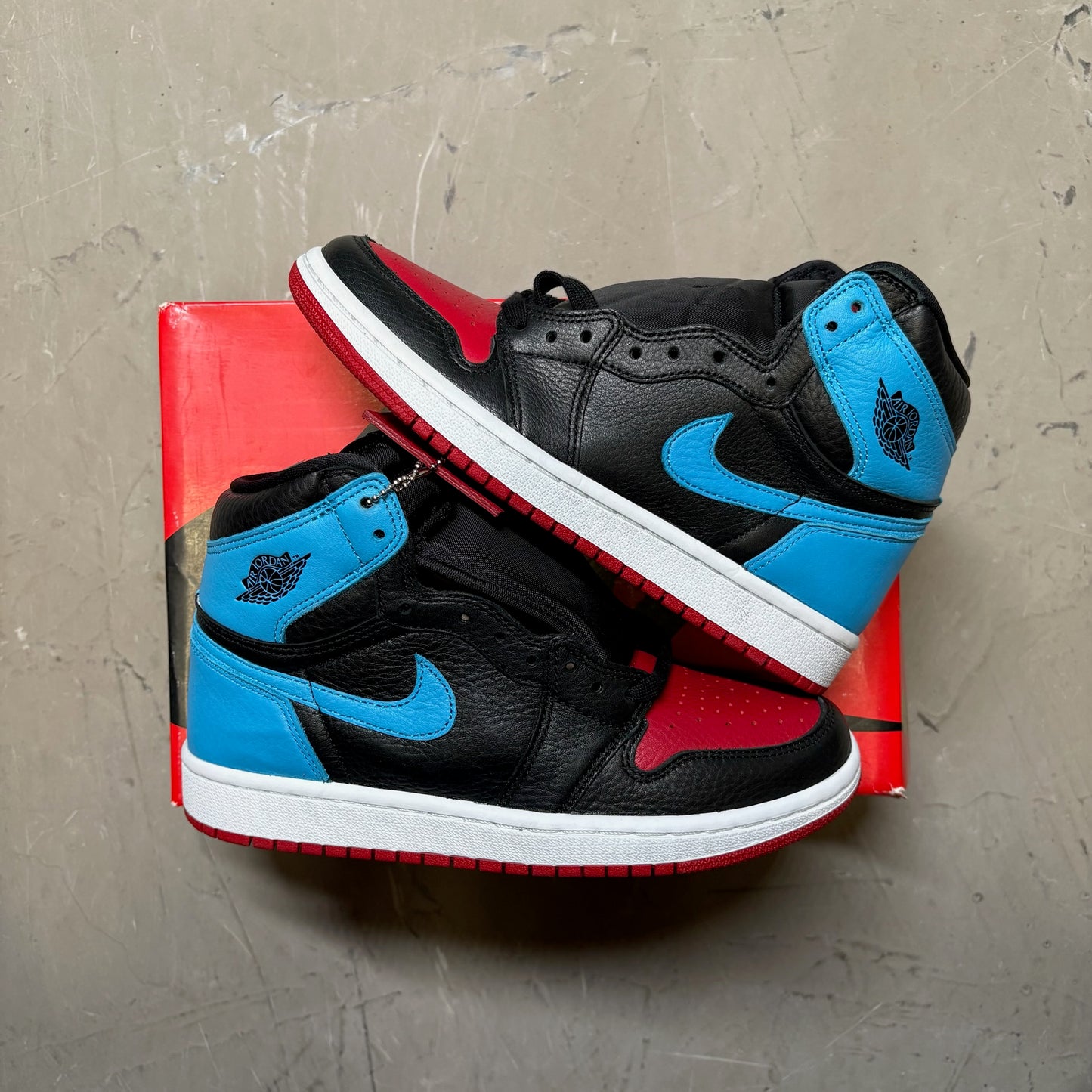Jordan 1 Retro High NC to Chi (Women's)
