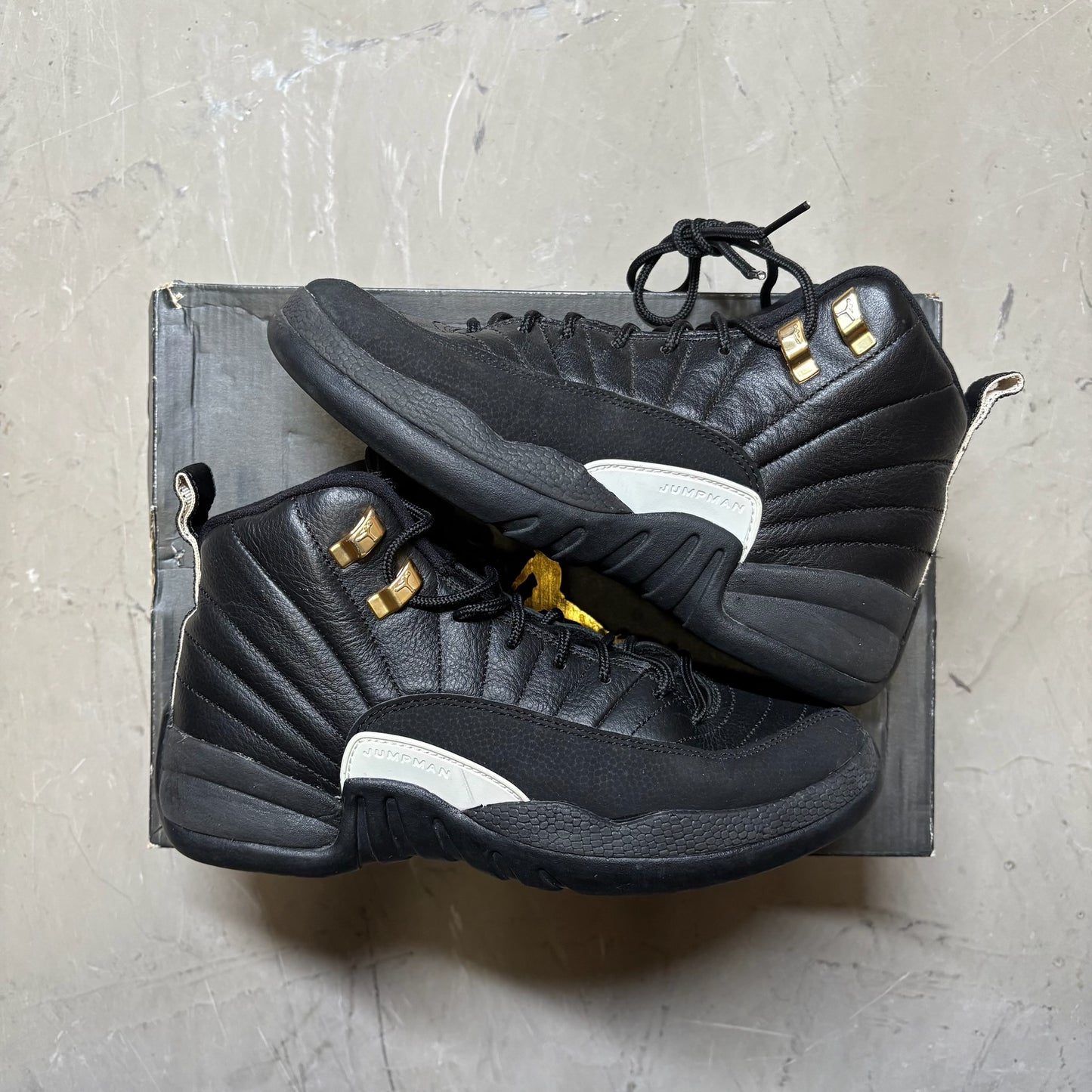 Jordan 12 Retro The Master (GS)