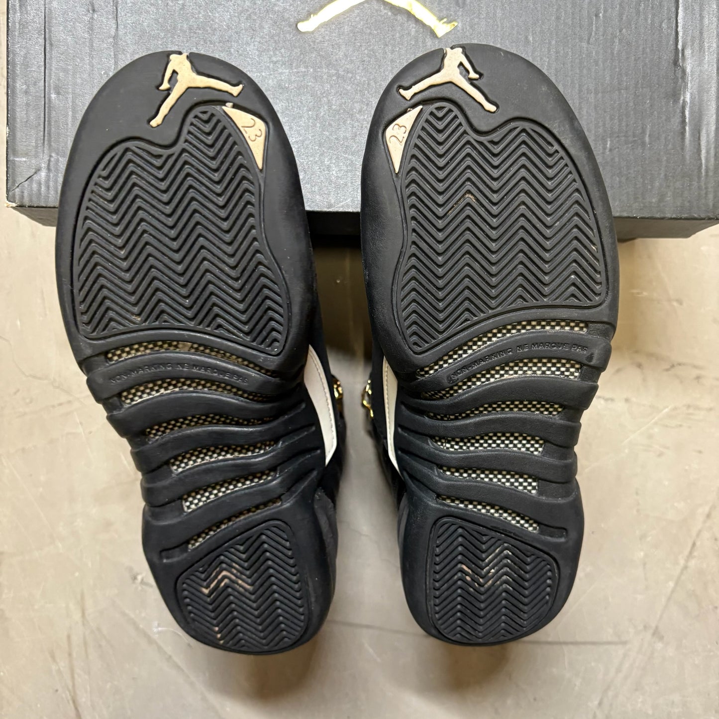 Jordan 12 Retro The Master (GS)