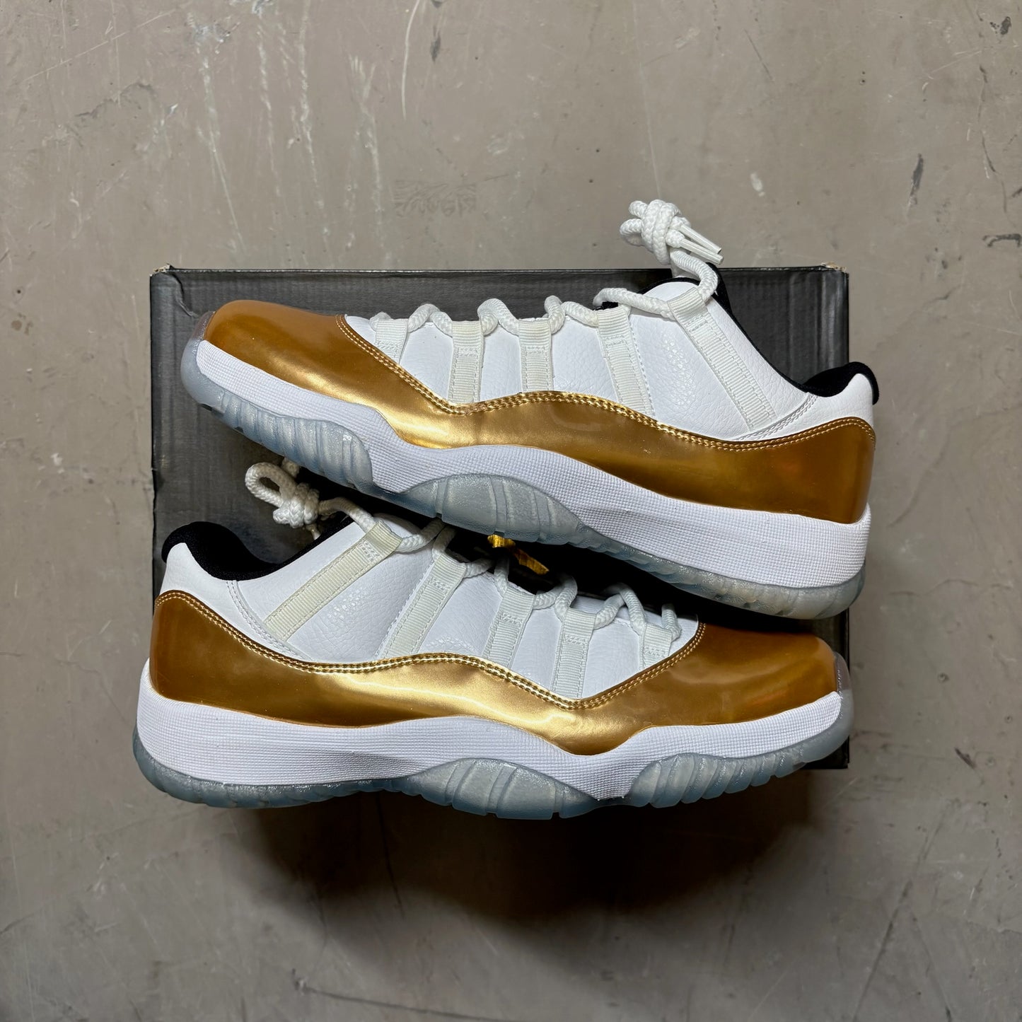 Jordan 11 Retro Low Closing Ceremony