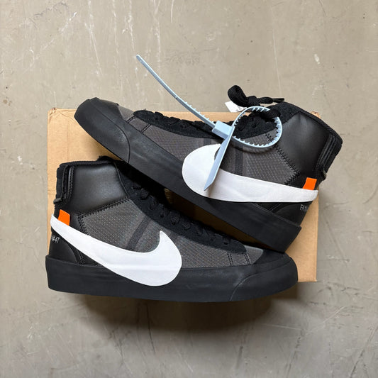 Nike Blazer Mid Off-White Grim Reaper