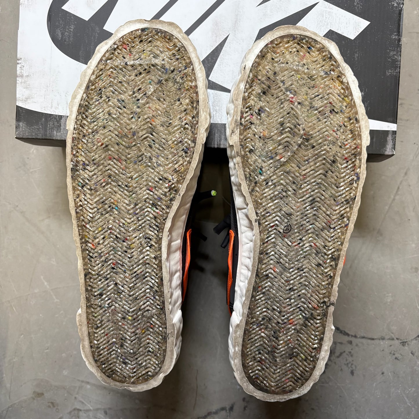 Nike Blazer Mid READYMADE Black