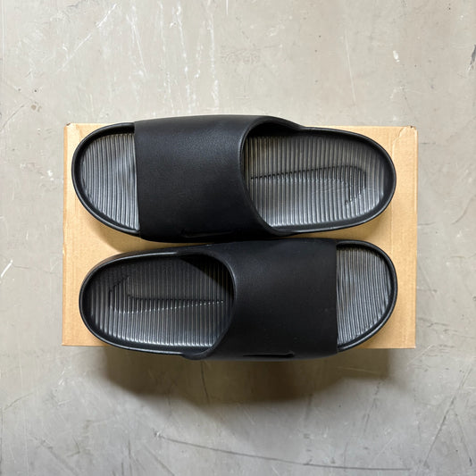 Nike Calm Slide Black