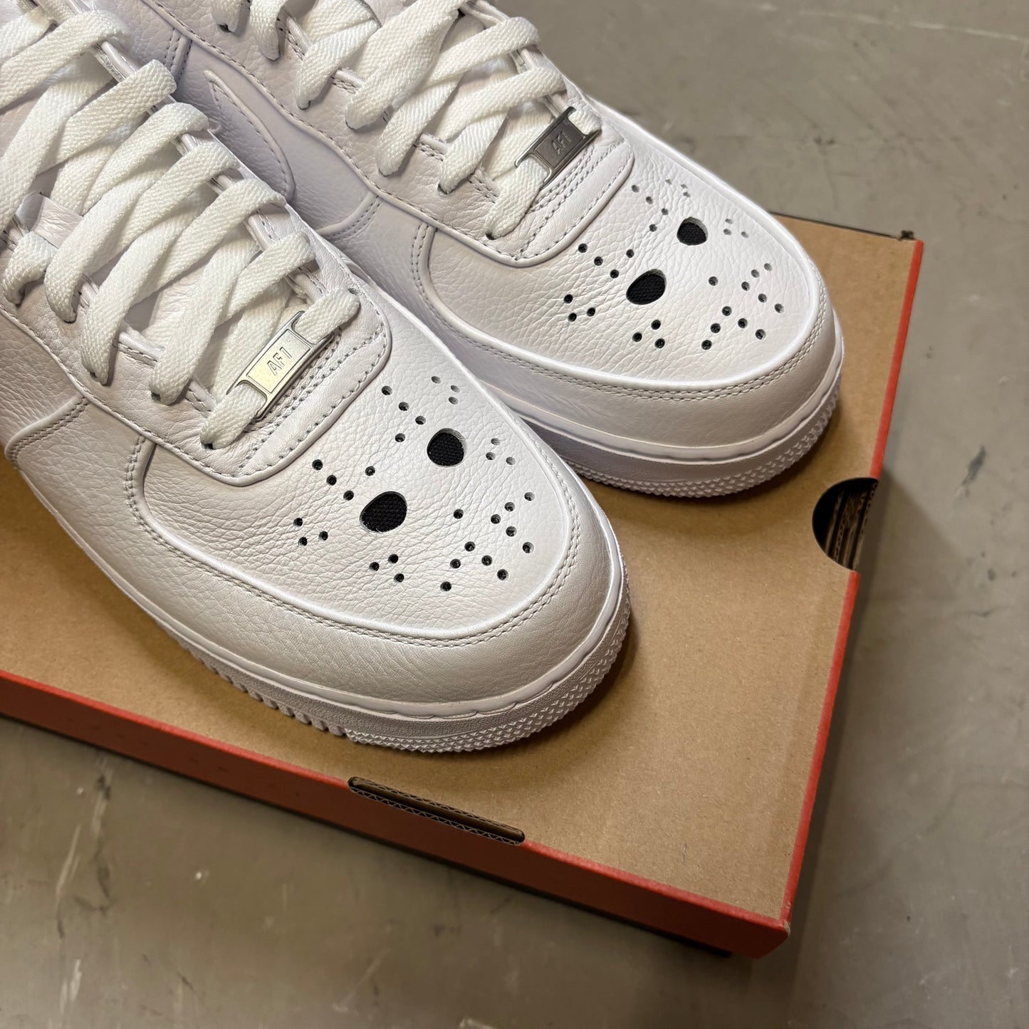 Nike Air Force 1 Low Jason Voorhees