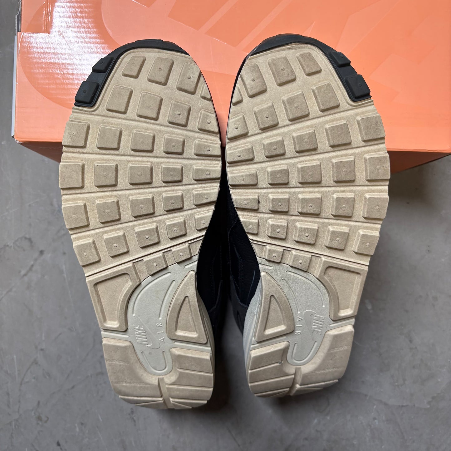 Nike Air Skylon 2 Fear of God Black Sail