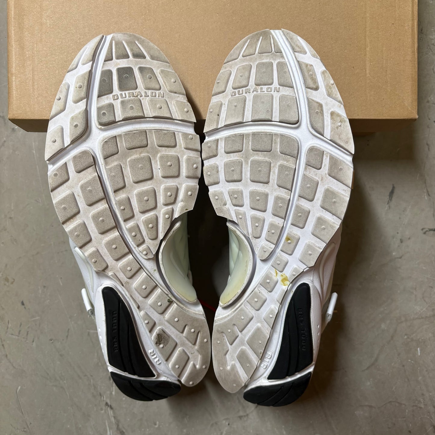 Nike Air Presto Off-White White (2018)