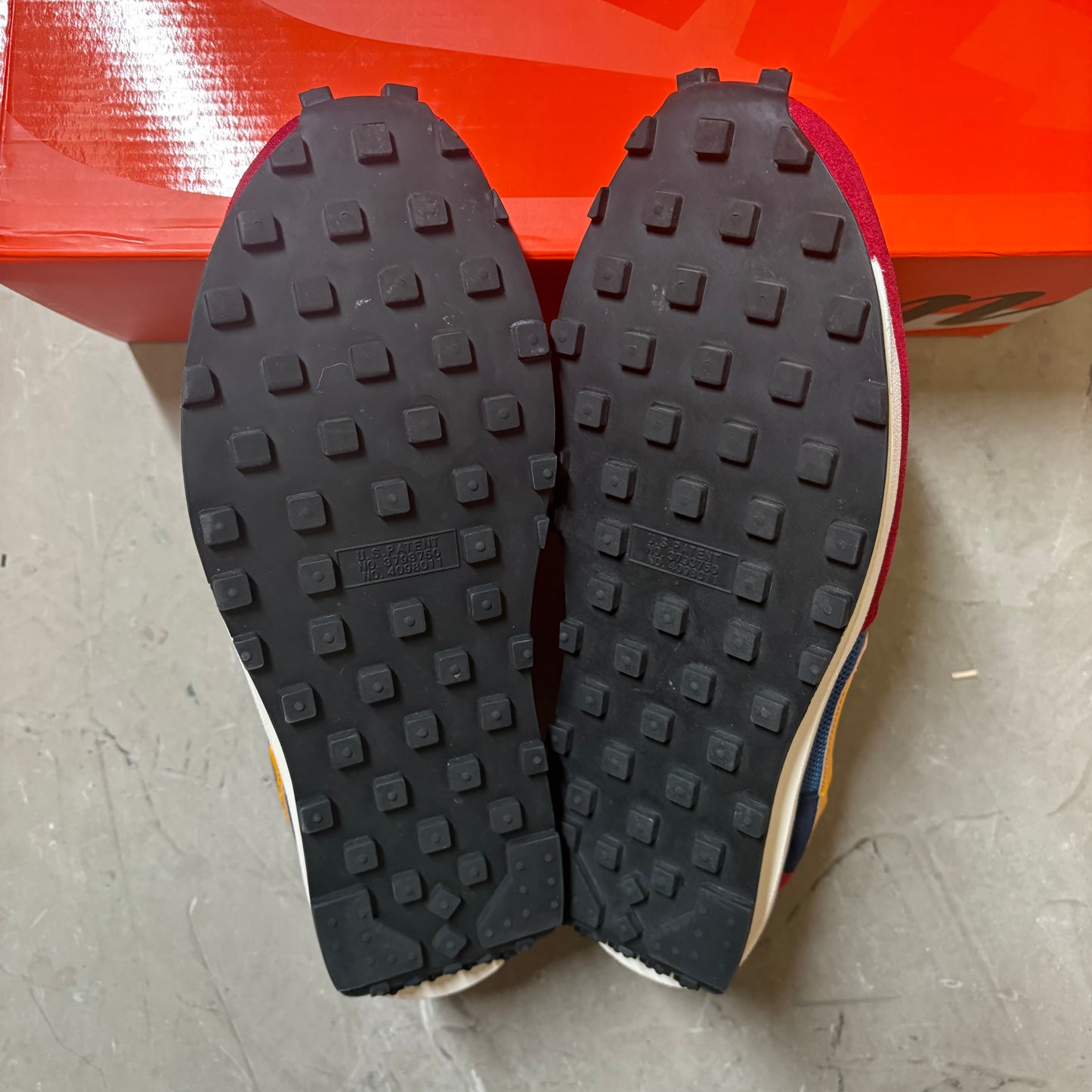 Nike LD Waffle sacai Varsity Blue