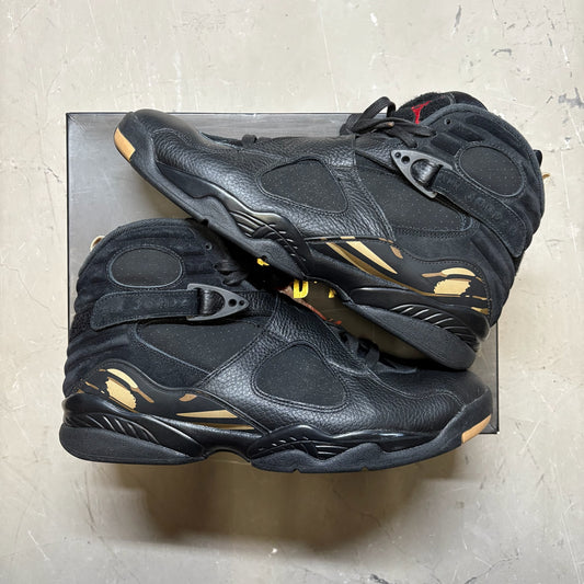 Jordan 8 Retro OVO Black