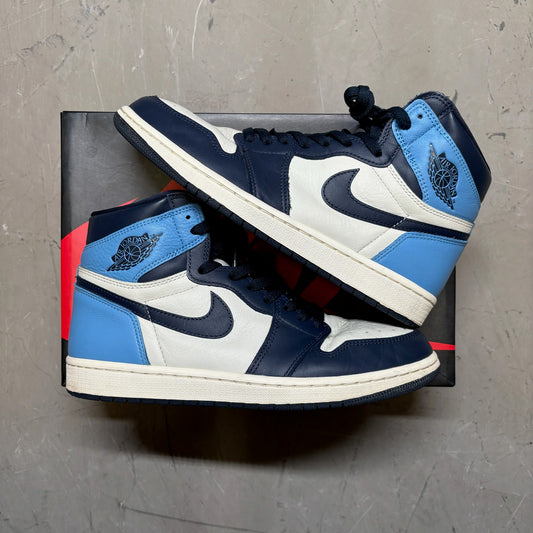 Jordan 1 Retro High Obsidian