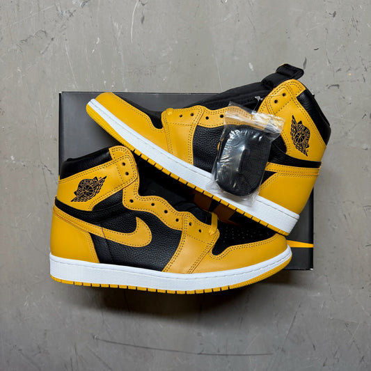 Jordan 1 Retro High Pollen
