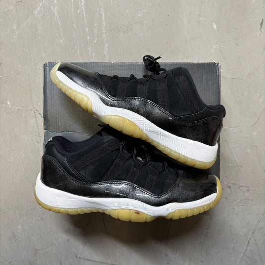 Jordan 11 Retro Low Barons (GS)