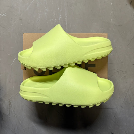 adidas Yeezy Slide Glow Green