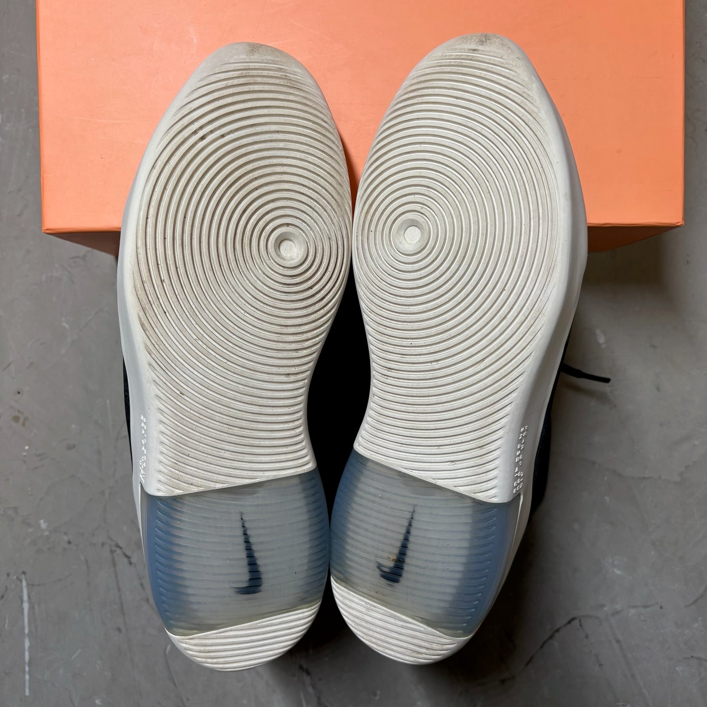 Nike Air Fear Of God 1 SA Black