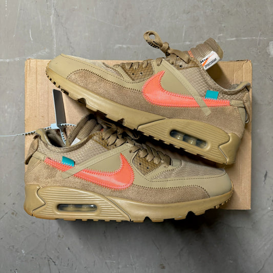 Nike Air Max 90 Off-White Desert Ore