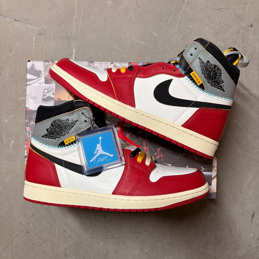 Jordan 1 Retro High OG SP Union LA Chicago Shadow