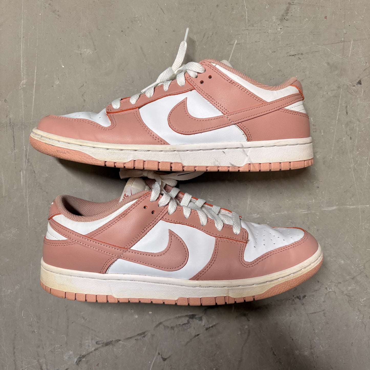 Nike Dunk Low Rose Whisper