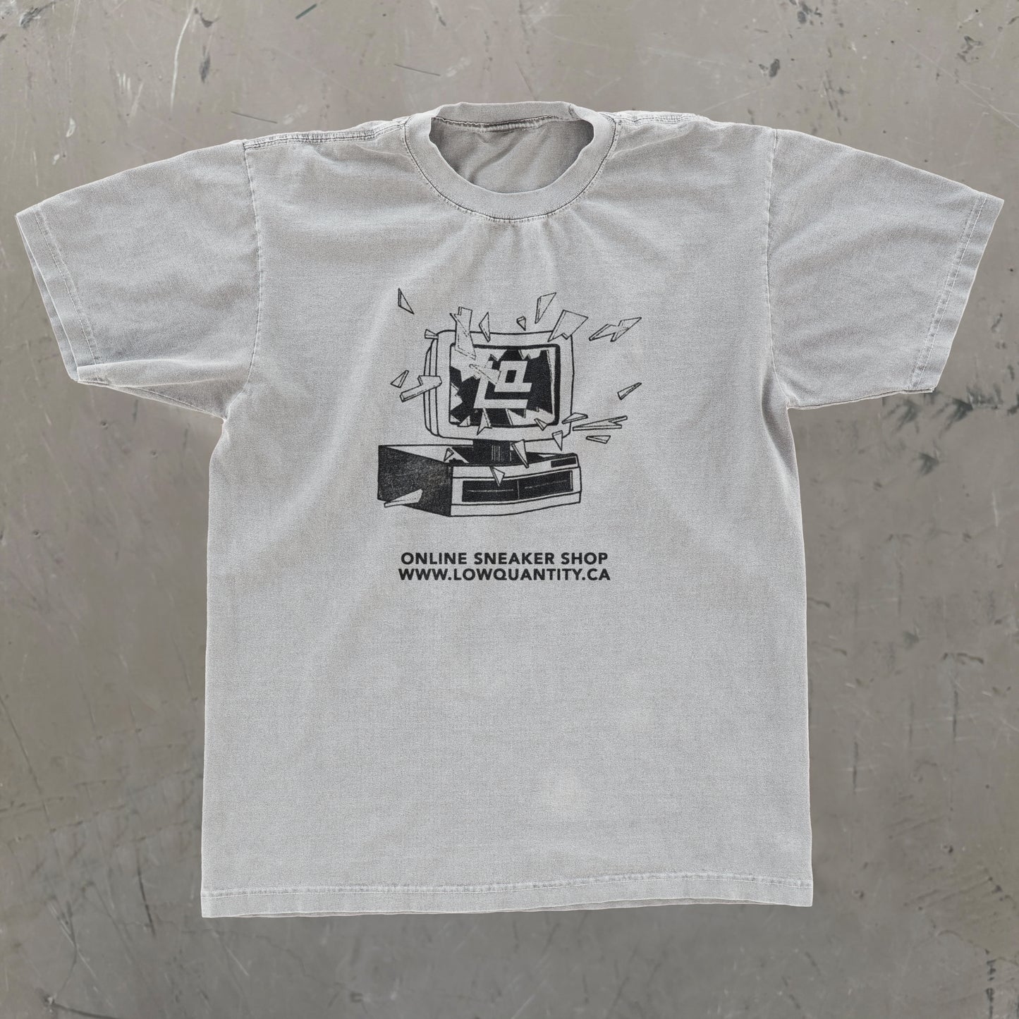 Low Quantity Online Sneaker Shop Shirt [Pre-Order]